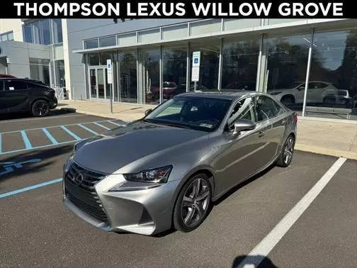 2017 Lexus IS IS 300 AWD photo