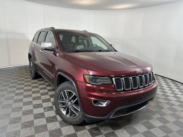 2017 Jeep Grand Cherokee Limited 4WD photo