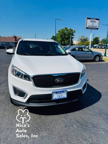 2018 Kia Sorento LX V6 FWD photo