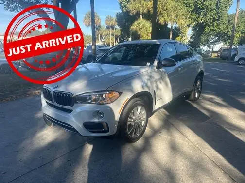 2019 BMW X6 sDrive35i RWD photo