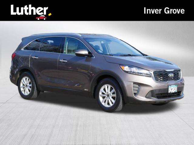 2019 Kia Sorento LX V6 AWD photo