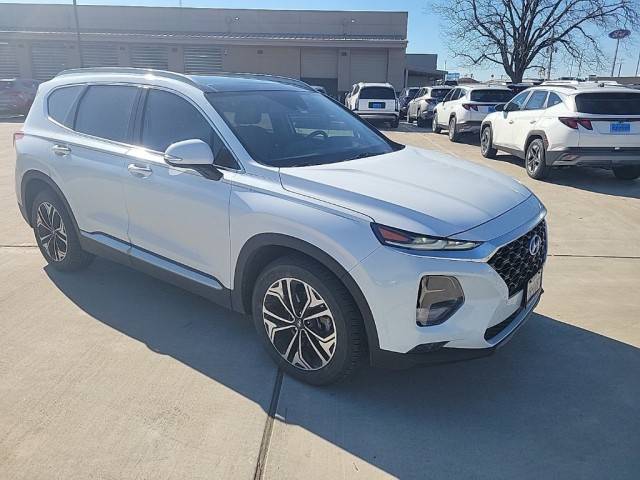2019 Hyundai Santa Fe Ultimate FWD photo