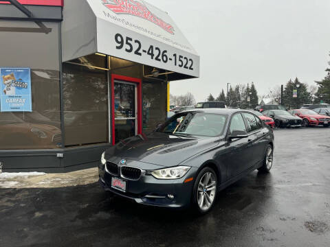 2015 BMW 3 Series 328i xDrive AWD photo