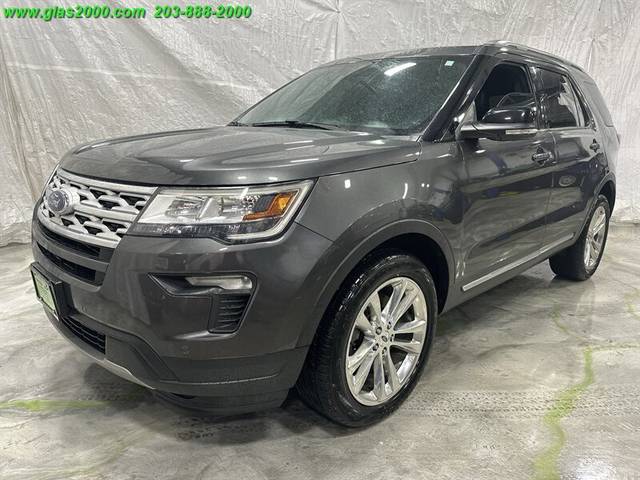 2018 Ford Explorer XLT 4WD photo