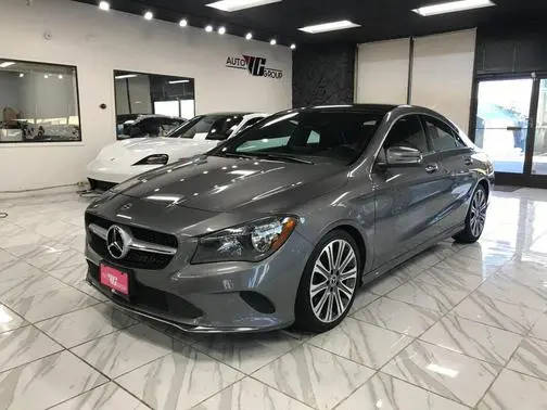 2019 Mercedes-Benz CLA-Class CLA 250 AWD photo