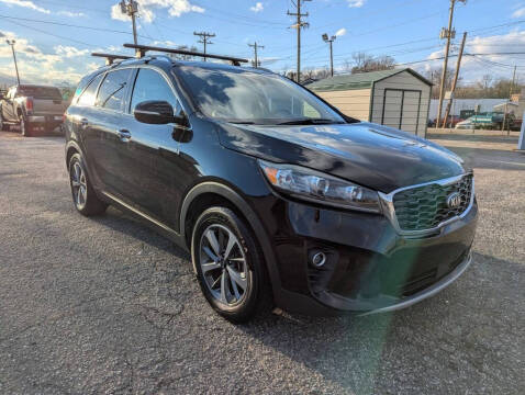 2019 Kia Sorento EX V6 FWD photo