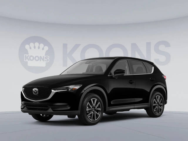 2018 Mazda CX-5 Touring AWD photo