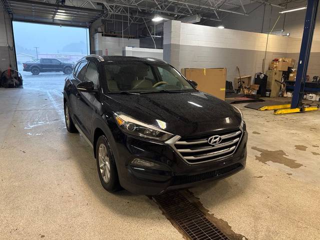 2018 Hyundai Tucson SEL Plus AWD photo