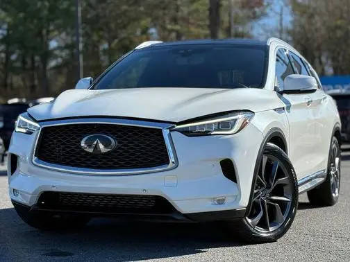 2019 Infiniti QX50 ESSENTIAL FWD photo