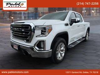 2019 GMC Sierra 1500 SLT 4WD photo