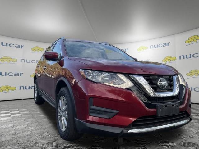 2018 Nissan Rogue SV AWD photo