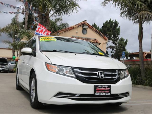 2015 Honda Odyssey EX-L FWD photo