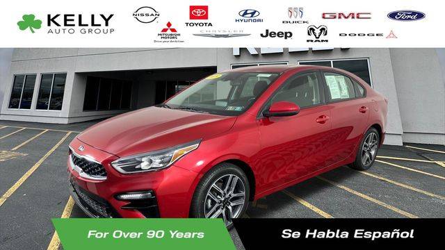 2019 Kia Forte S FWD photo