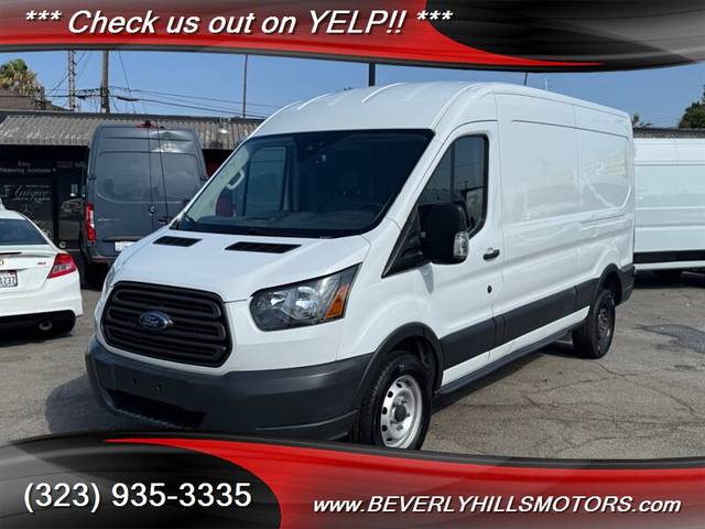 2018 Ford Transit Van  RWD photo