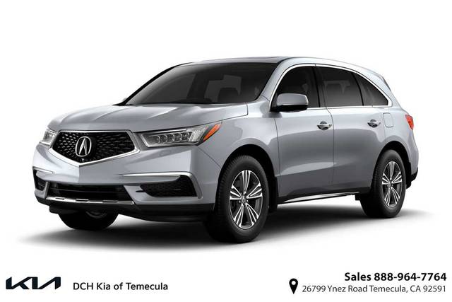 2019 Acura MDX FWD photo