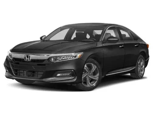 2018 Honda Accord EX 1.5T FWD photo