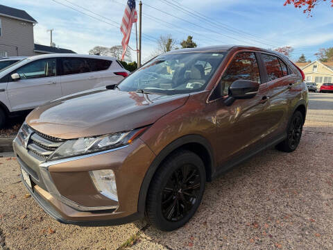 2019 Mitsubishi Eclipse Cross LE 4WD photo