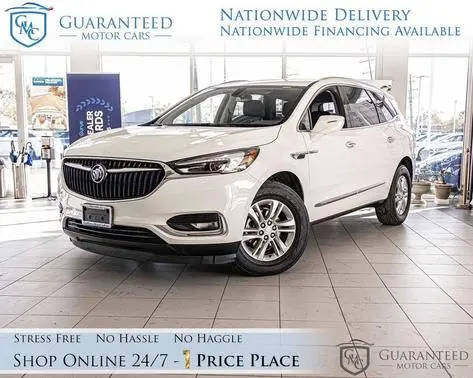 2019 Buick Enclave Preferred FWD photo