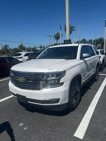 2019 Chevrolet Tahoe Premier RWD photo