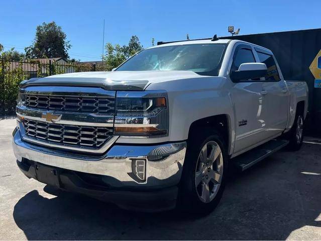 2018 Chevrolet Silverado 1500 LT RWD photo