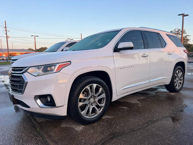 2019 Chevrolet Traverse Premier FWD photo