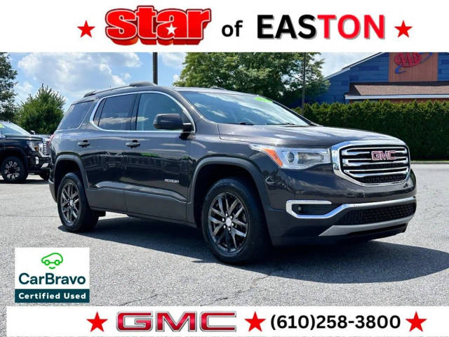 2019 GMC Acadia SLT AWD photo