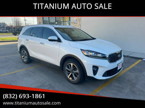 2019 Kia Sorento EX V6 FWD photo
