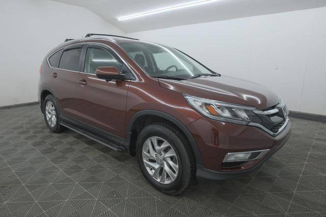 2015 Honda CR-V EX-L AWD photo