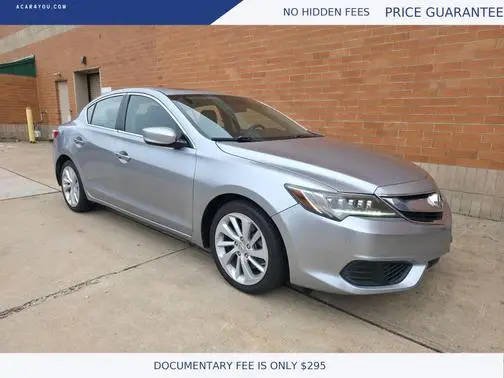 2018 Acura ILX w/Premium Pkg FWD photo