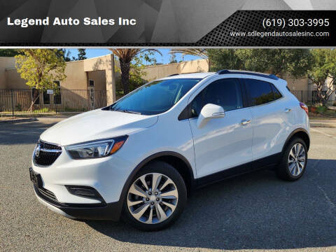 2019 Buick Encore Preferred FWD photo