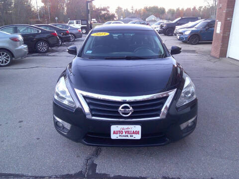 2015 Nissan Altima 2.5 SV FWD photo