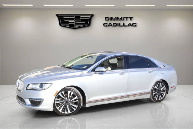 2019 Lincoln MKZ Reserve II FWD photo