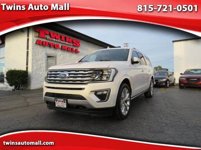 2018 Ford Expedition Max Limited 4WD photo