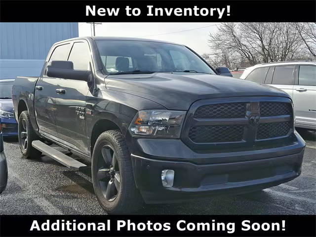 2019 Ram 1500 Big Horn 4WD photo