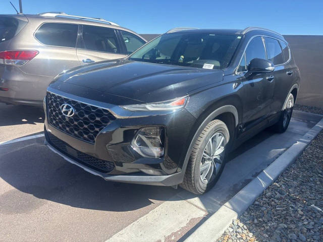 2019 Hyundai Santa Fe Ultimate FWD photo