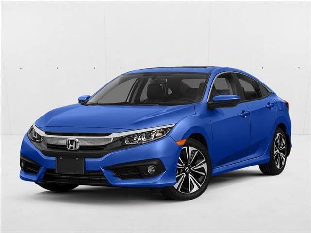 2018 Honda Civic EX-L FWD photo