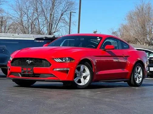 2019 Ford Mustang EcoBoost RWD photo