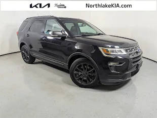 2019 Ford Explorer XLT FWD photo