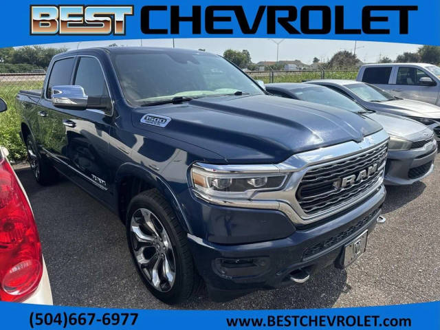2019 Ram 1500 Limited 4WD photo