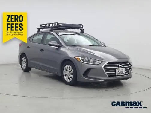2018 Hyundai Elantra SE FWD photo