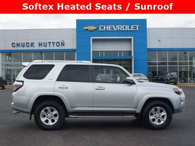 2018 Toyota 4Runner SR5 Premium RWD photo