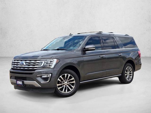 2018 Ford Expedition Max Limited RWD photo