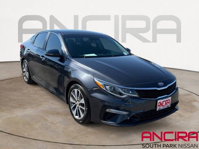 2019 Kia Optima S FWD photo