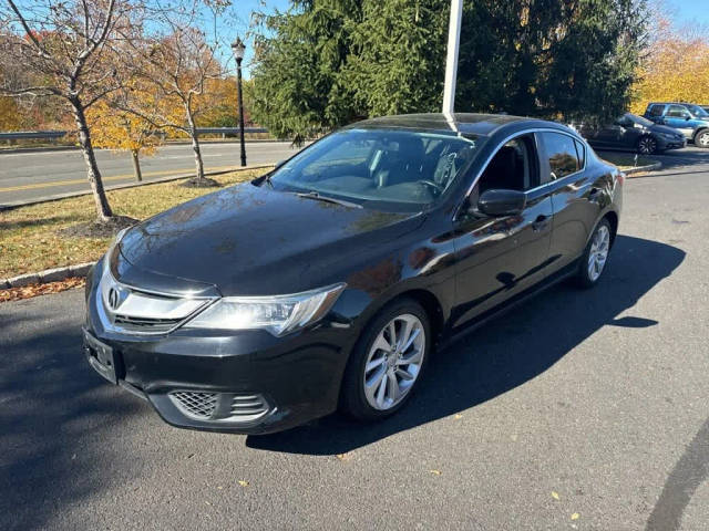 2018 Acura ILX  FWD photo