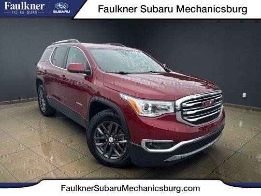 2019 GMC Acadia SLT AWD photo