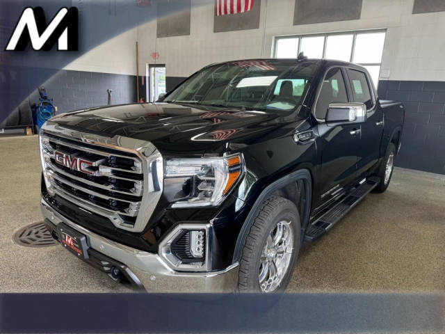 2019 GMC Sierra 1500 SLT 4WD photo
