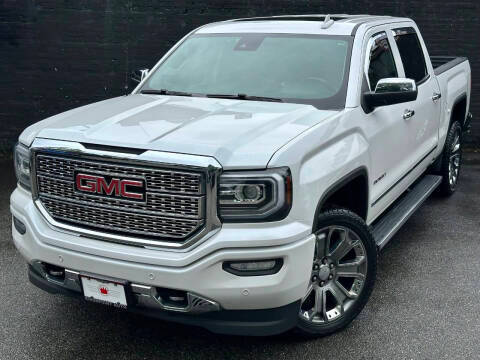 2018 GMC Sierra 1500 Denali 4WD photo