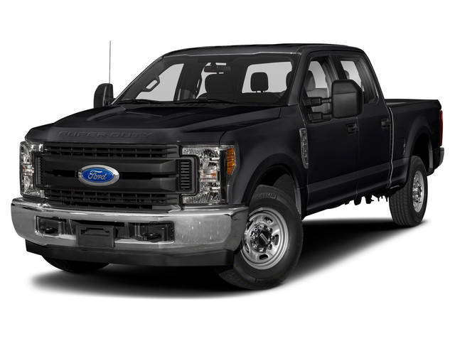 2019 Ford F-250 Super Duty Platinum 4WD photo