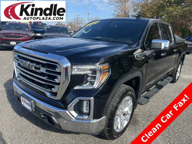 2019 GMC Sierra 1500 SLT 4WD photo