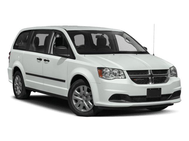 2017 Dodge Grand Caravan SXT FWD photo